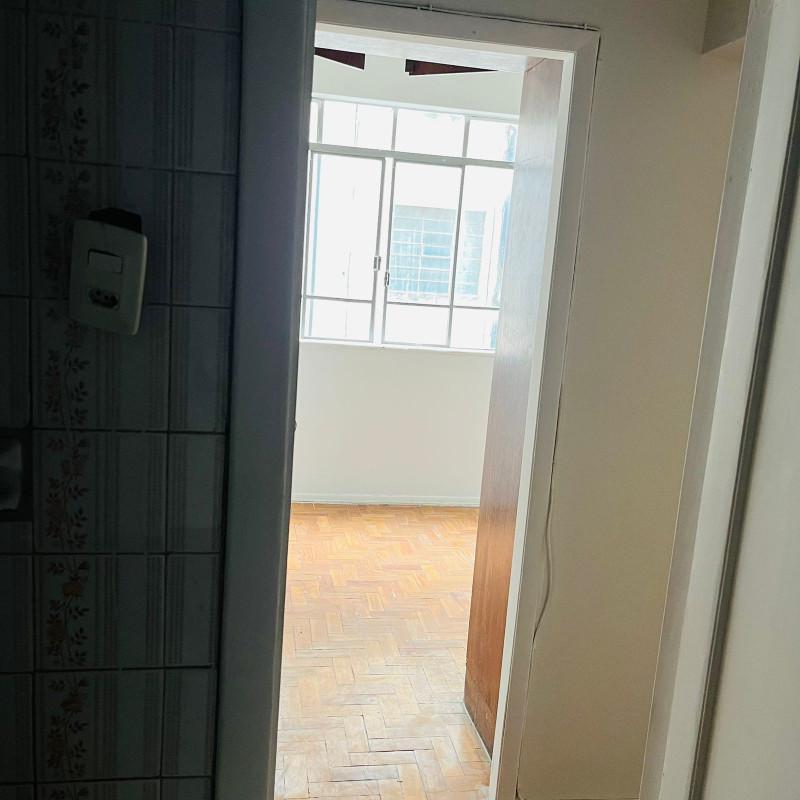 Apartamento, Centro, 1 Quarto, 0 Vaga