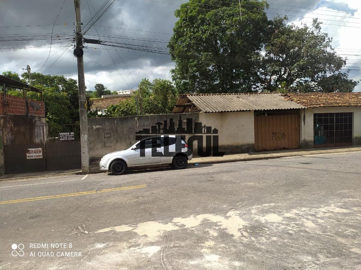 Lote, Conjunto Habitacional Sion, 0 Quarto, 0 Vaga