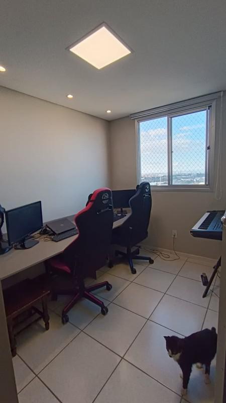 Apartamento, Monte Castelo, 2 Quartos, 1 Vaga