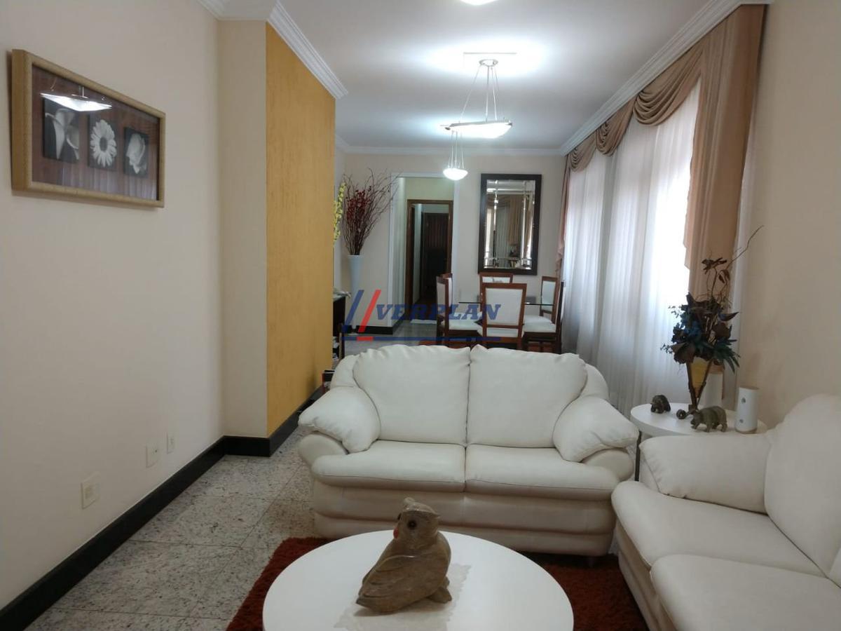 Apartamento, Jaraguá, 4 Quartos, 3 Vagas, 1 Suíte