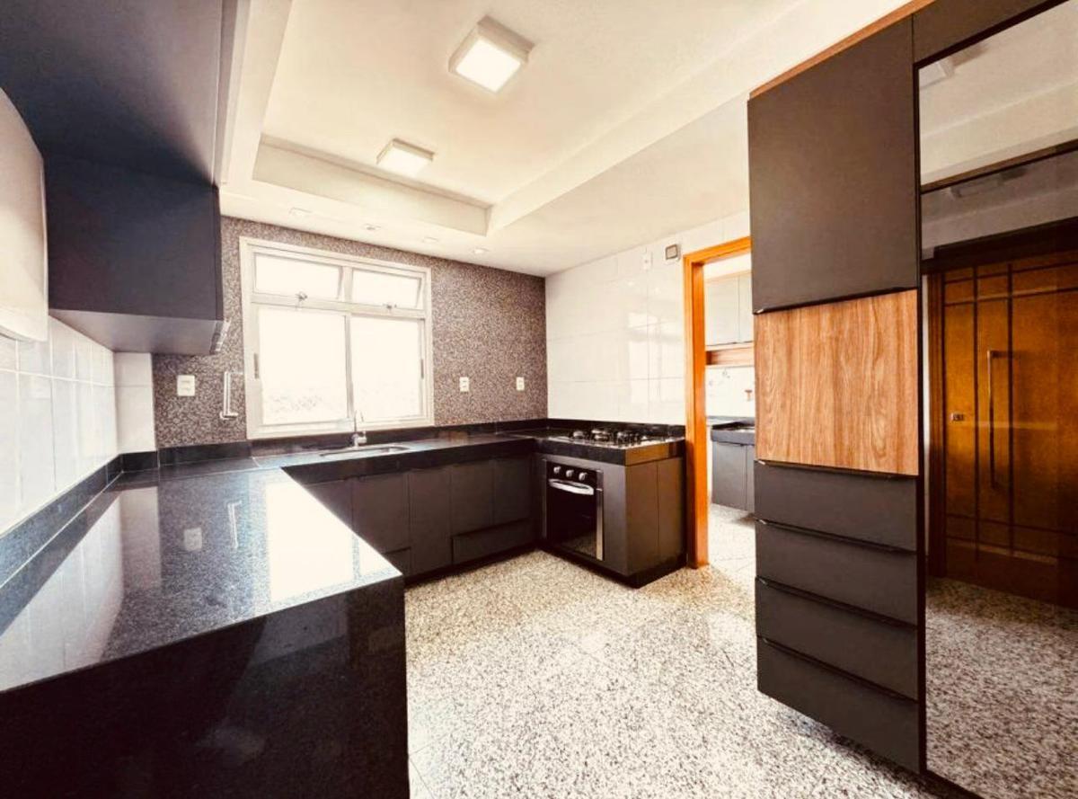 Cobertura, Castelo, 3 Quartos, 4 Vagas, 1 Suíte