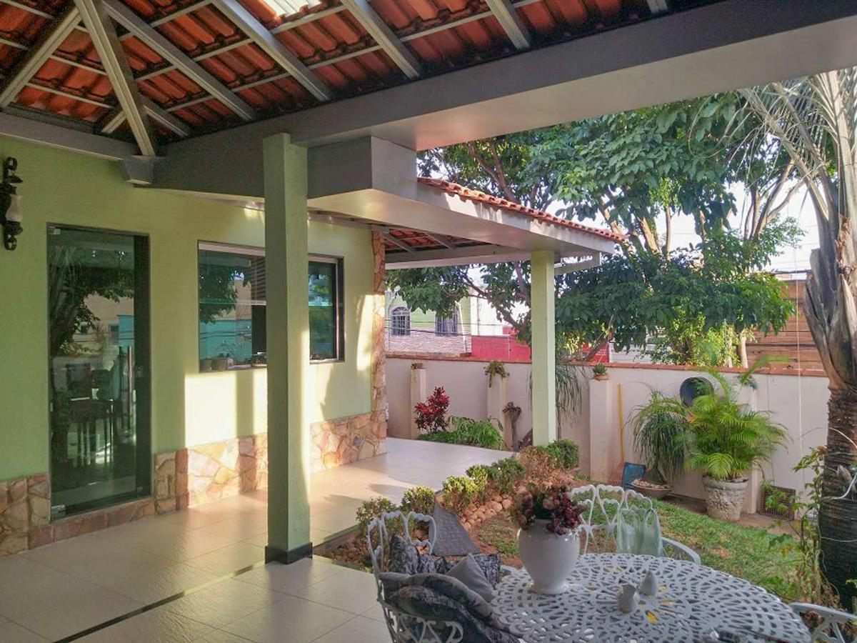 Casa, Santa Mônica, 4 Quartos, 4 Vagas, 1 Suíte