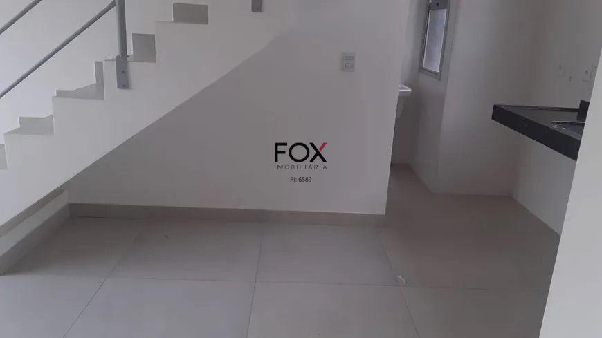 Cobertura, São Pedro, 2 Quartos, 1 Vaga, 1 Suíte