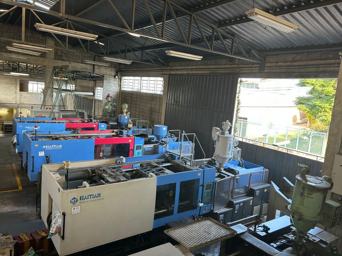 Galpão, Parque Recreio, 0 Quarto, 0 Vaga