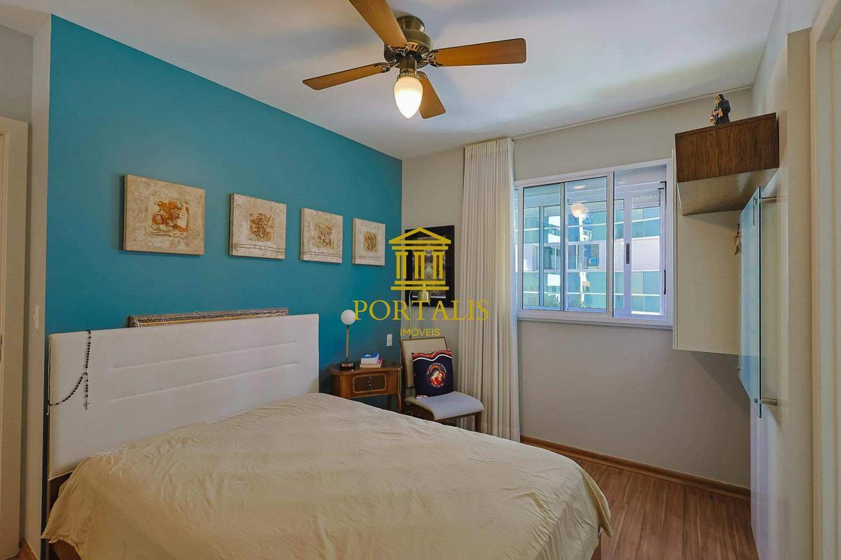 Apartamento, Santo Agostinho, 3 Quartos, 2 Vagas, 1 Suíte