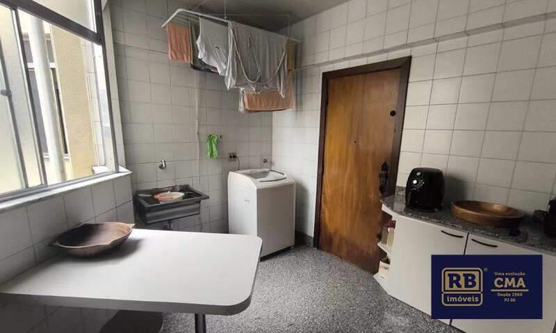 Cobertura, Gutierrez, 4 Quartos, 3 Vagas, 1 Suíte