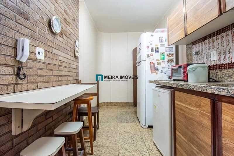 Apartamento, Lourdes, 4 Quartos, 3 Vagas, 1 Suíte