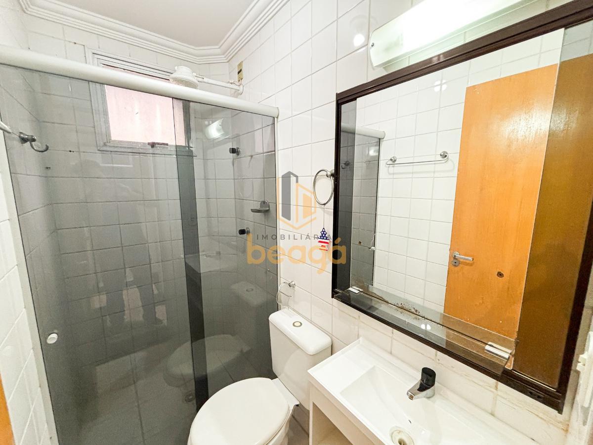 Apartamento, Ouro Preto, 2 Quartos, 1 Vaga, 1 Suíte