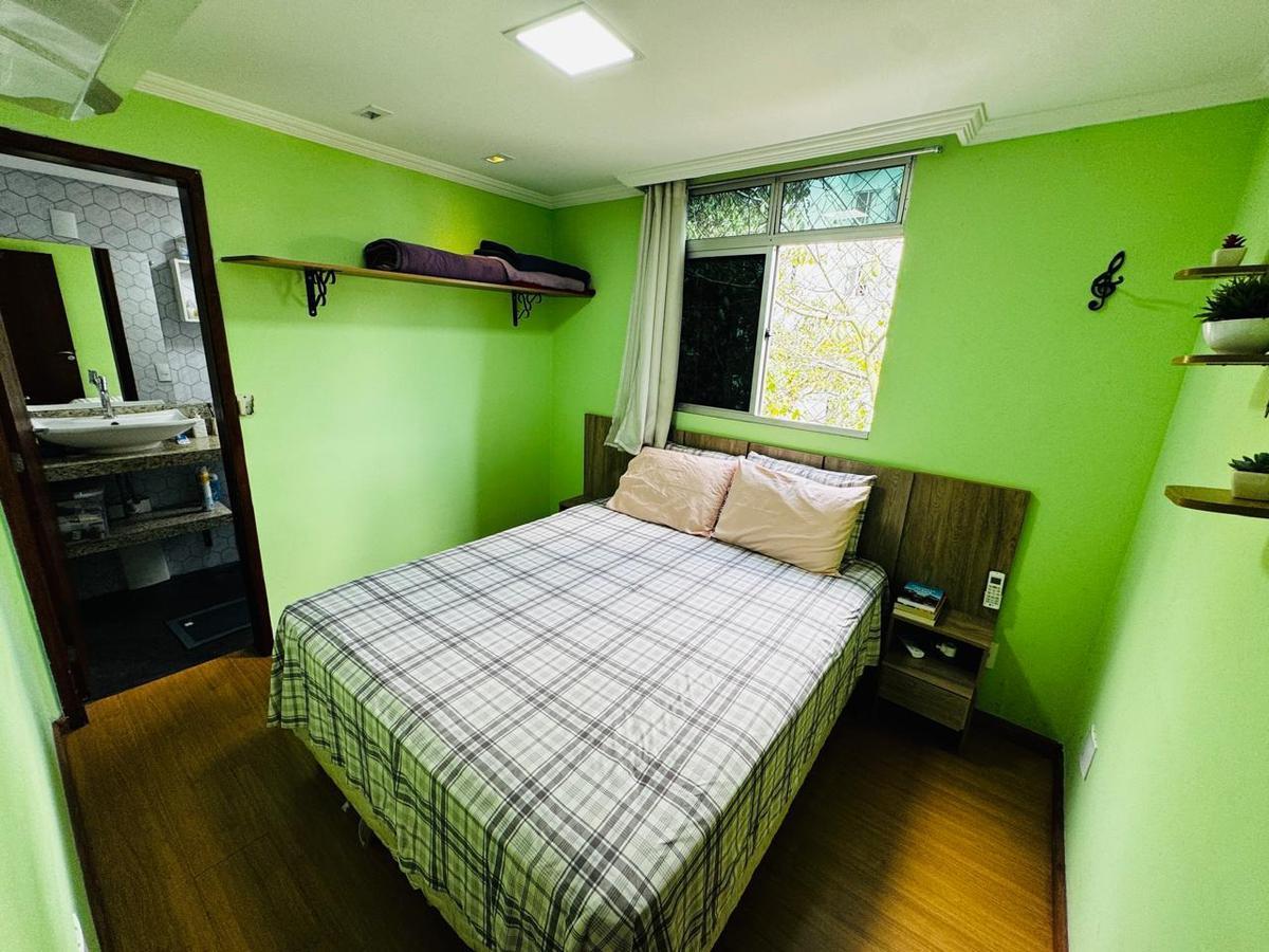Cobertura, Santa Branca, 4 Quartos, 2 Vagas, 1 Suíte
