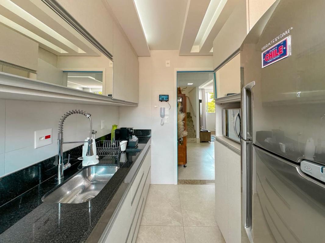 Cobertura, Ouro Preto, 3 Quartos, 2 Vagas, 1 Suíte