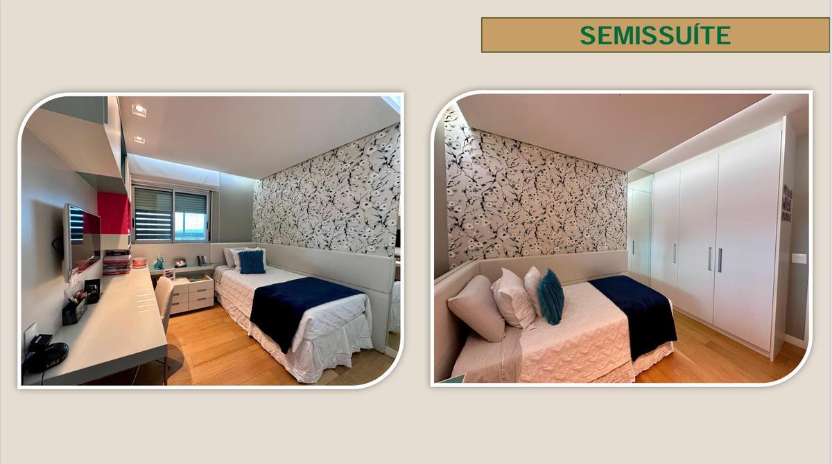 Apartamento, Vila da Serra, 4 Quartos, 4 Vagas, 2 Suítes