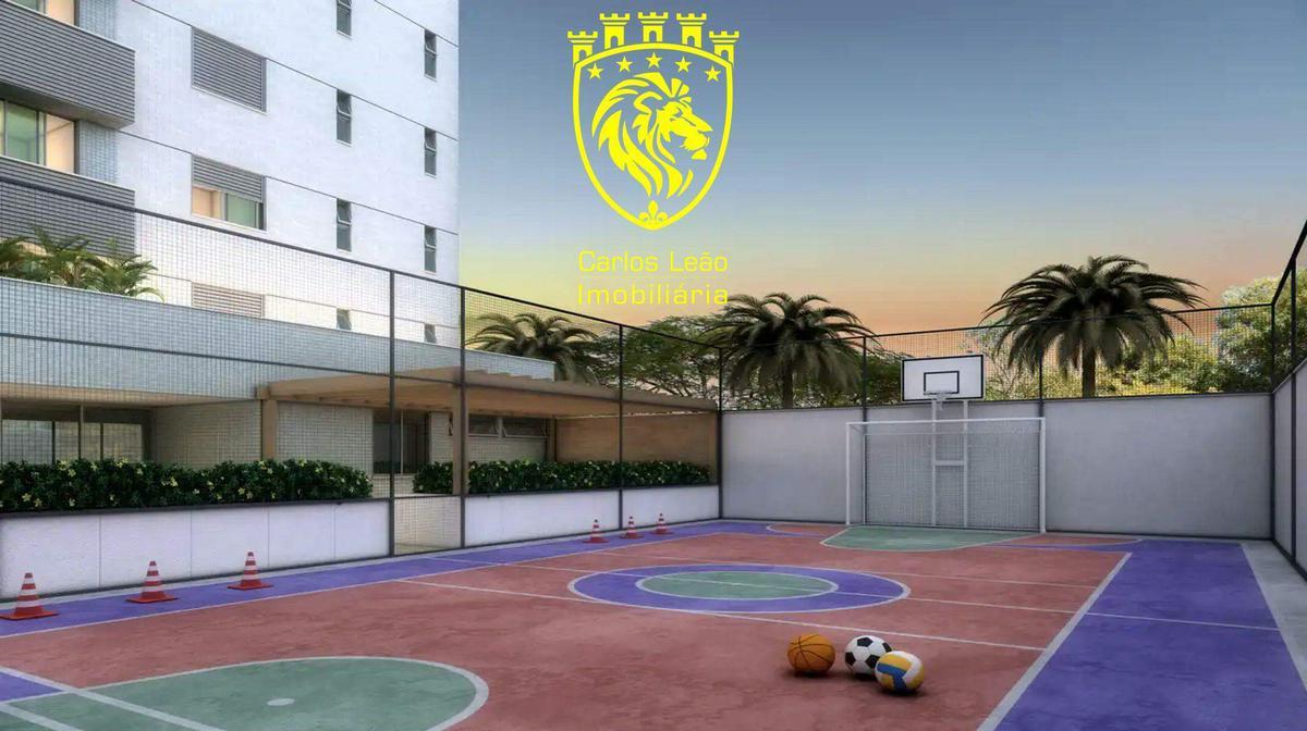 Apartamento, Cidade Nova, 4 Quartos, 3 Vagas, 2 Suítes