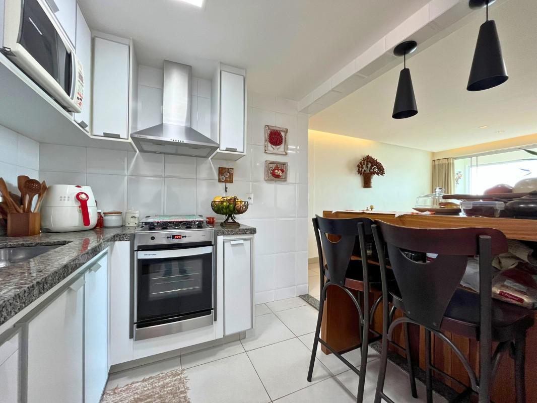 Apartamento, Caiçaras, 3 Quartos, 2 Vagas, 1 Suíte