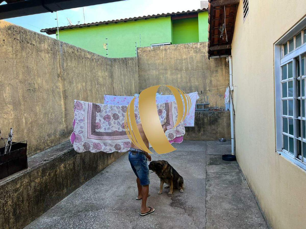 Casa, Morro do Claro, 3 Quartos, 4 Vagas