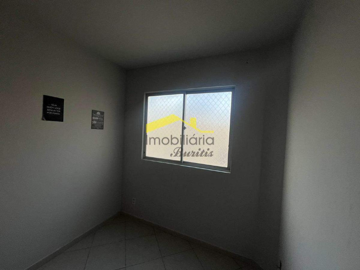 Apartamento, Buritis, 3 Quartos, 1 Vaga, 1 Suíte