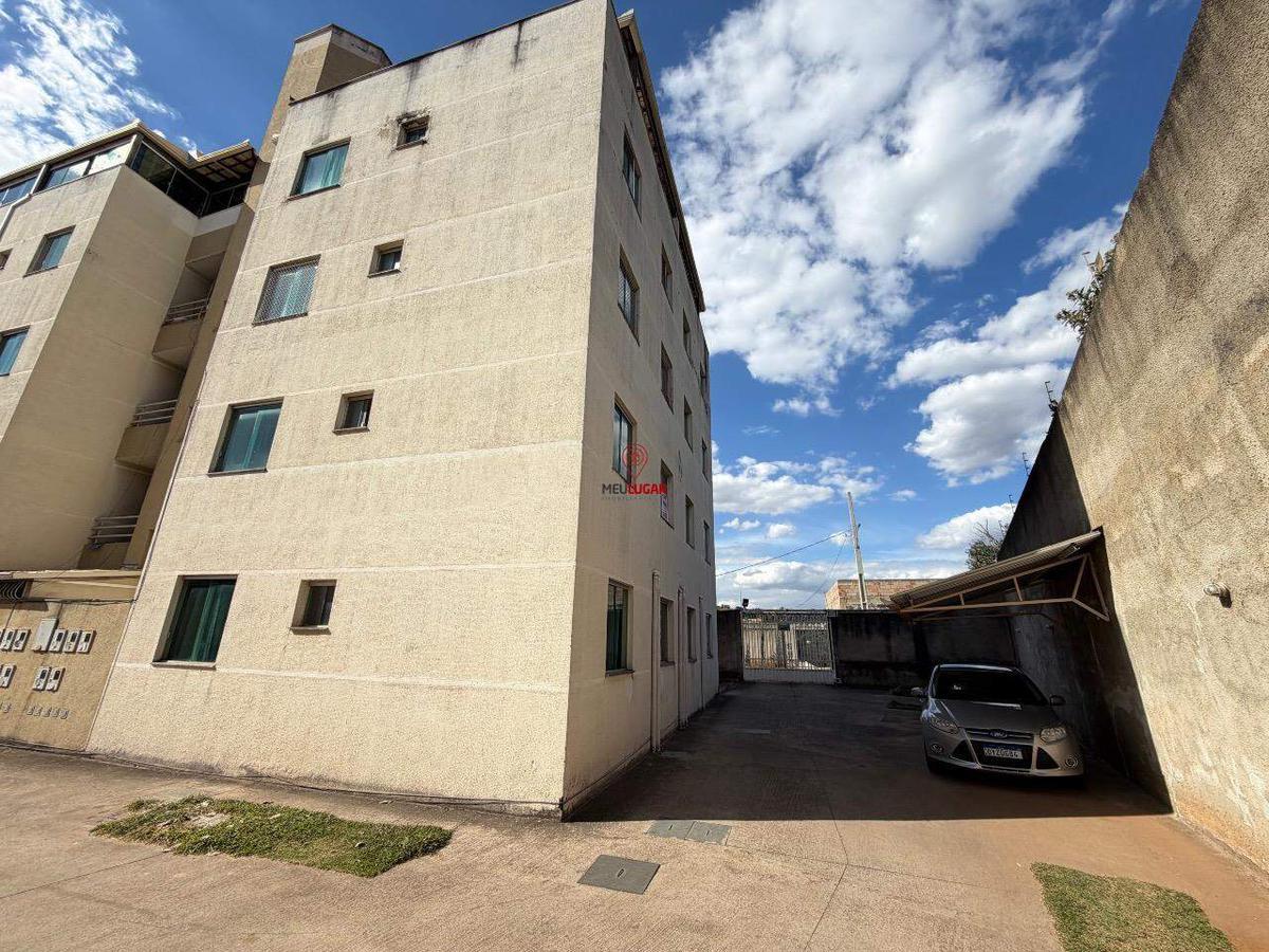 Apartamento, Masterville, 2 Quartos, 1 Vaga