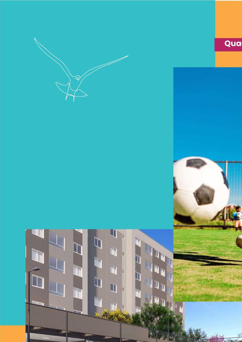 Apartamento, São Gabriel, 2 Quartos, 1 Vaga