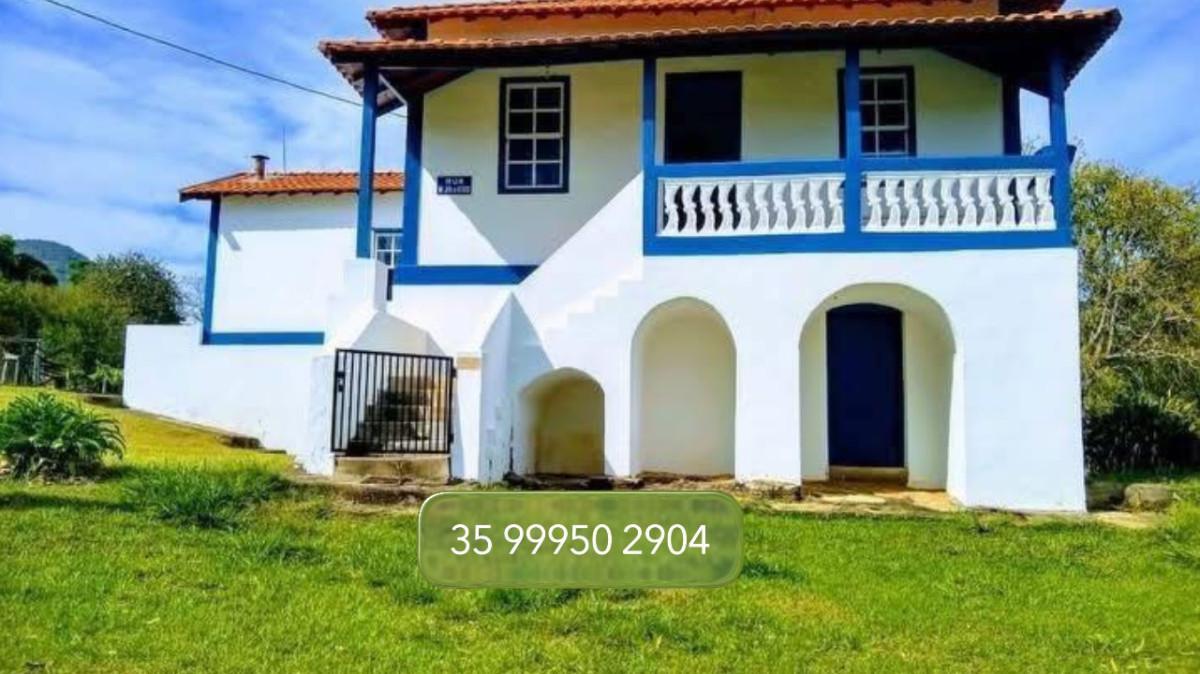 Fazenda, Area Rural de Itajuba, 0 Quarto, 0 Vaga
