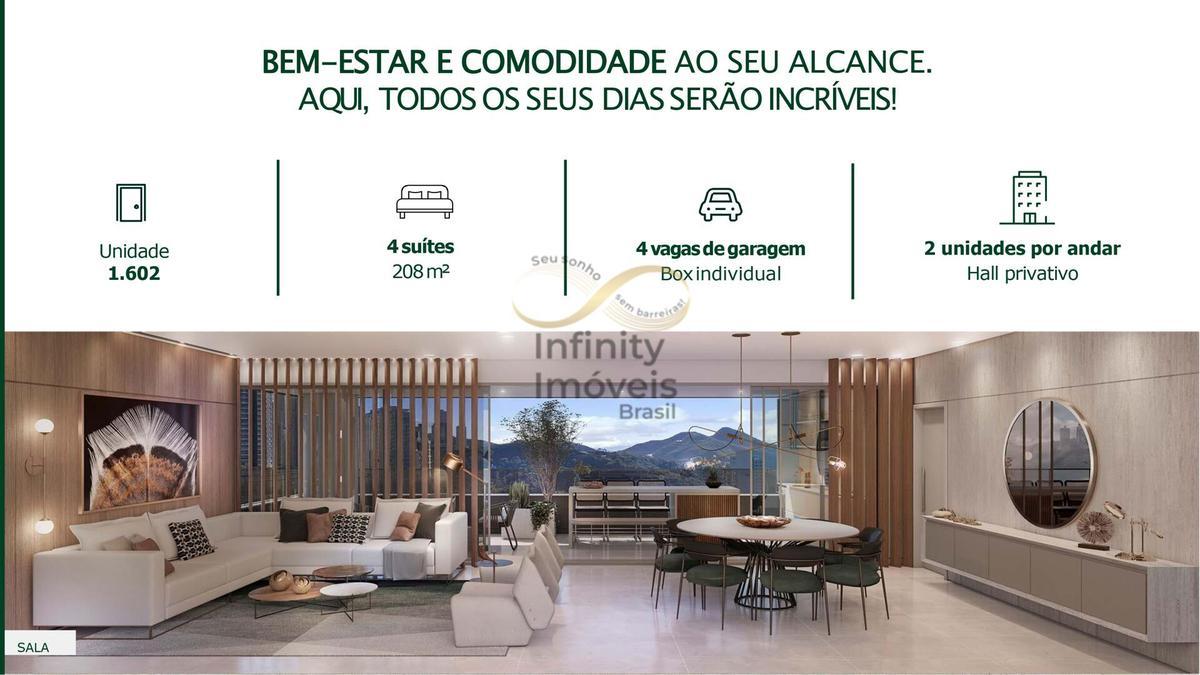 Apartamento, Vale do Sereno, 4 Quartos