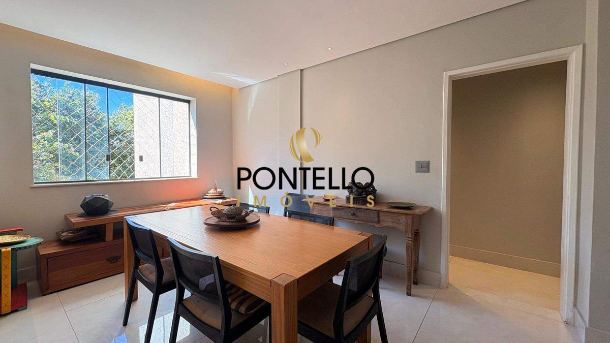Apartamento, Vila Paris, 3 Quartos, 2 Vagas, 1 Suíte