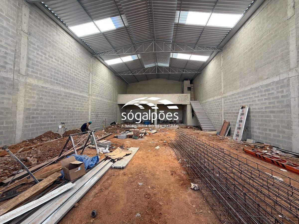 Galpão, Riacho das Pedras, 3 Vagas