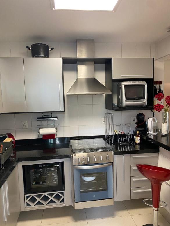 Apartamento, Lourdes, 3 Quartos, 2 Vagas, 1 Suíte