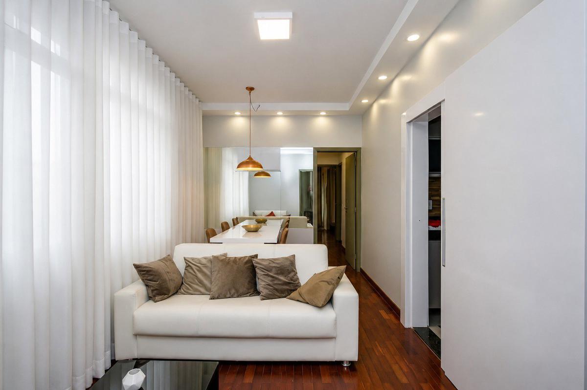 Apartamento, Santa Lúcia, 3 Quartos, 1 Vaga, 1 Suíte