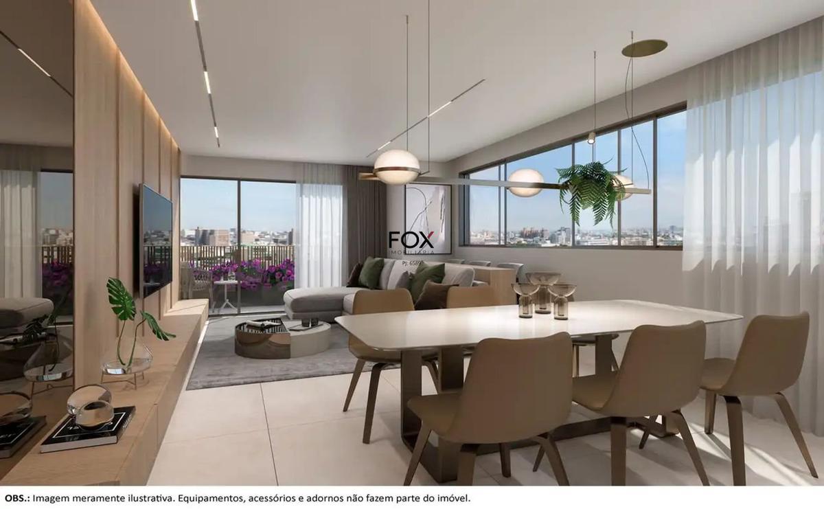 Apartamento, Lourdes, 2 Quartos, 2 Vagas, 1 Suíte