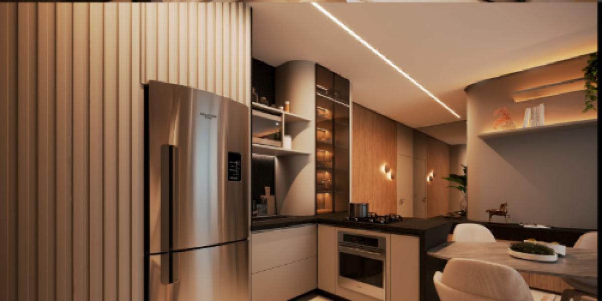 Apartamento, Lourdes, 2 Quartos, 0 Vaga