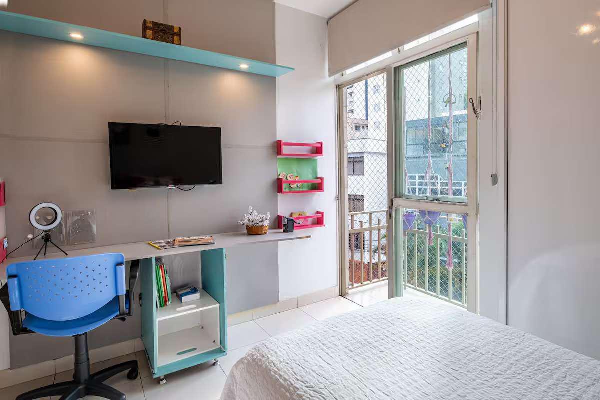 Apartamento, Carmo, 4 Quartos, 2 Vagas, 1 Suíte