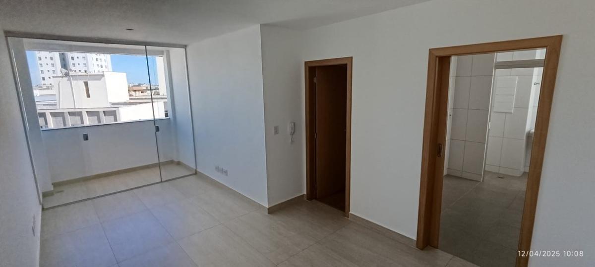 Apartamento, Nova Suíssa, 3 Quartos, 2 Vagas, 1 Suíte