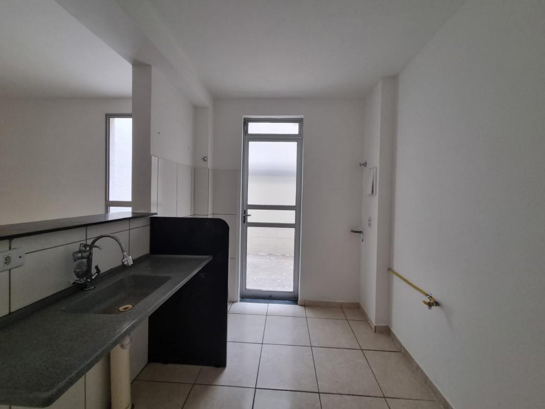 Apartamento, Jardim Riacho das Pedras, 2 Quartos, 1 Vaga