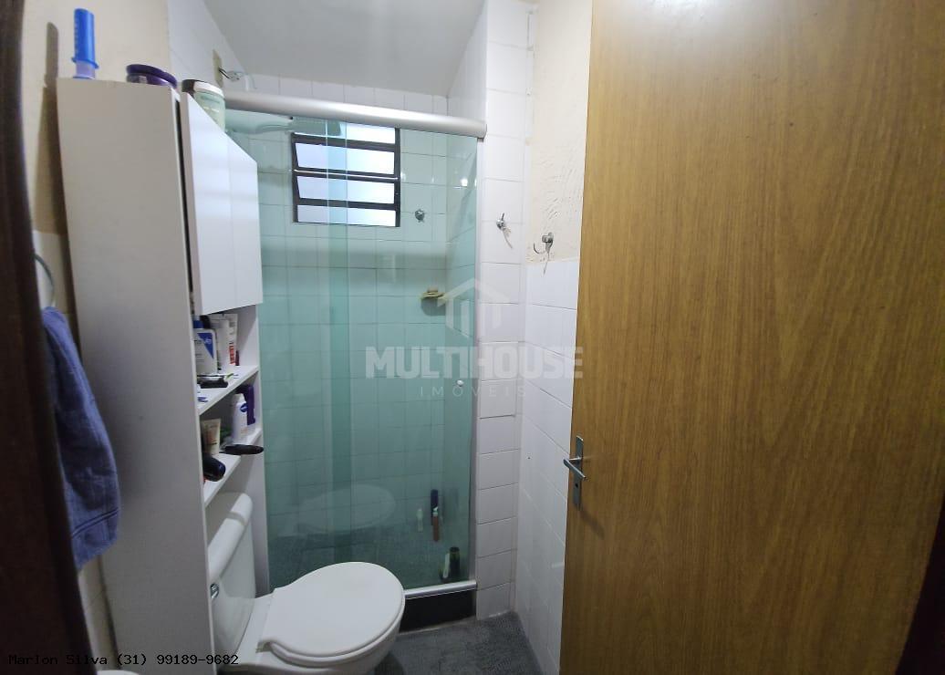 Apartamento, São Benedito, 2 Quartos, 1 Vaga