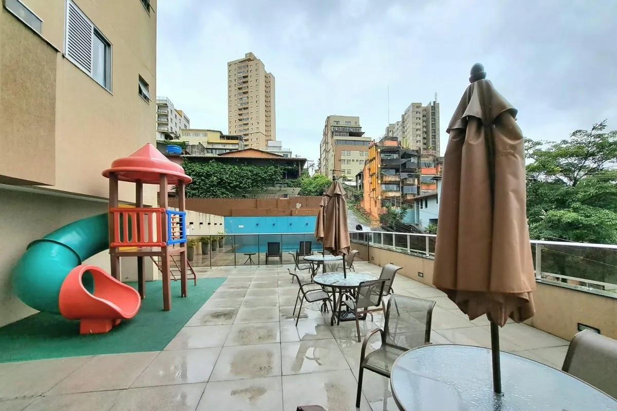 Apartamento, São Lucas, 3 Quartos, 2 Vagas, 1 Suíte