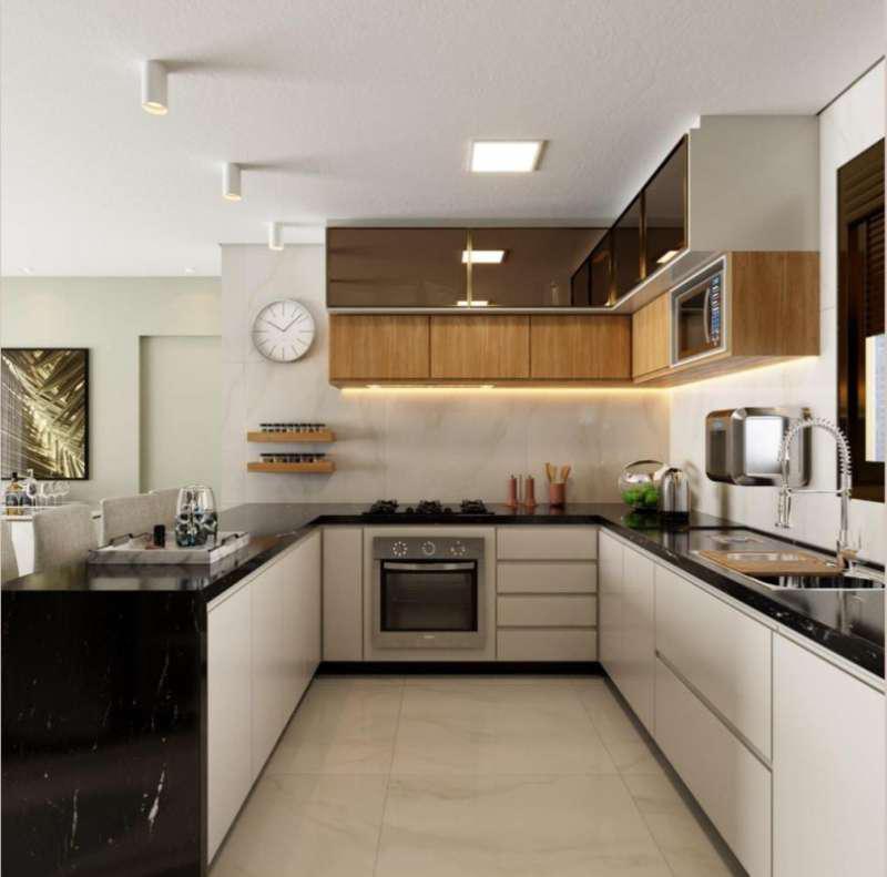 Apartamento, Jaraguá, 4 Quartos, 3 Vagas, 2 Suítes