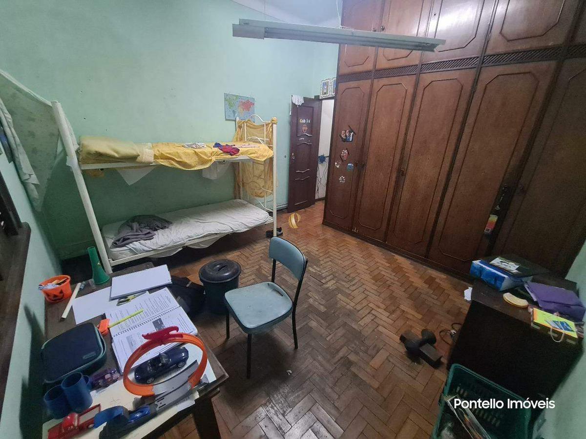 Casa, Santa Efigênia, 3 Quartos, 1 Vaga