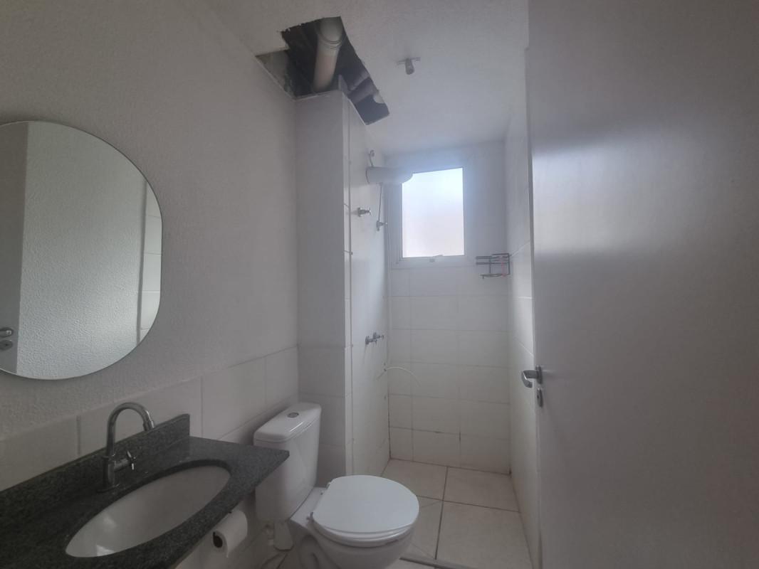 Apartamento, Jk, 2 Quartos, 1 Vaga