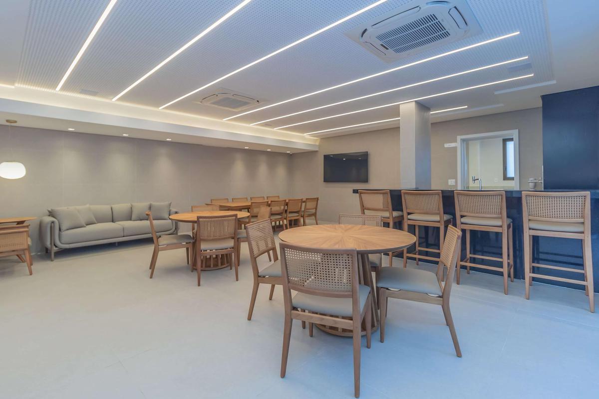Apartamento, Cidade Nova, 2 Quartos, 2 Vagas, 1 Suíte