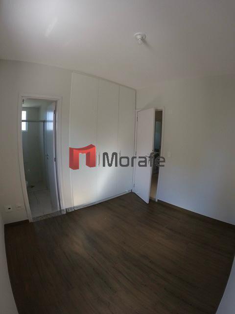 Apartamento, Ouro Preto, 2 Quartos, 3 Vagas, 1 Suíte