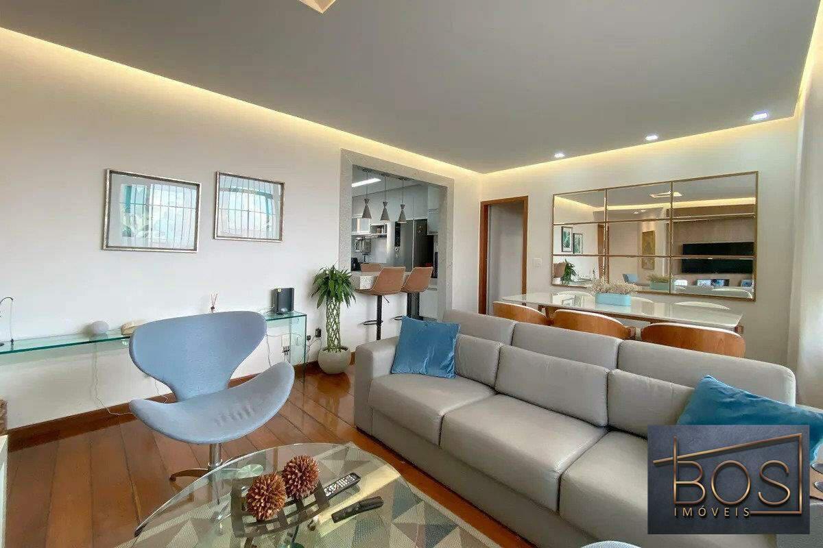 Apartamento, Gutierrez, 3 Quartos, 2 Vagas, 1 Suíte