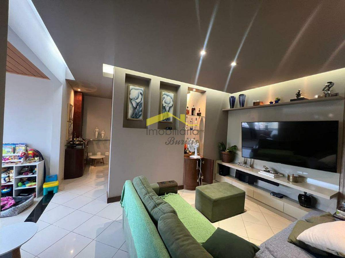 Apartamento, Buritis, 3 Quartos, 3 Vagas, 1 Suíte