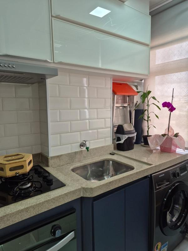 Apartamento, Santa Helena, 2 Quartos, 1 Vaga, 1 Suíte