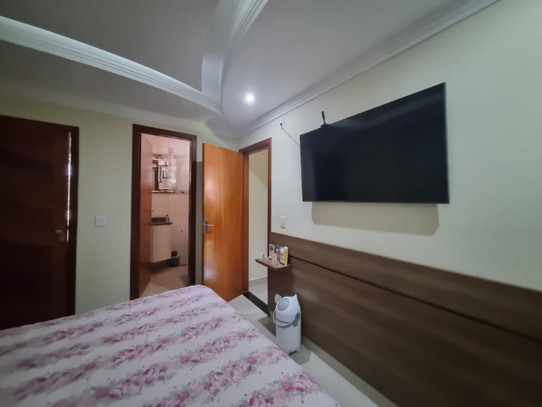 Casa, Jardim Riacho das Pedras, 3 Quartos, 2 Vagas, 1 Suíte