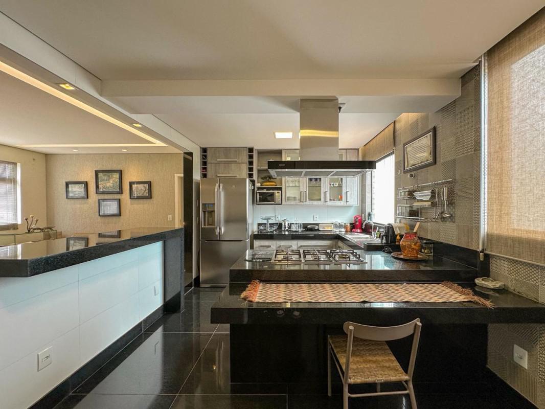 Cobertura, Dona Clara, 3 Quartos, 2 Vagas, 1 Suíte