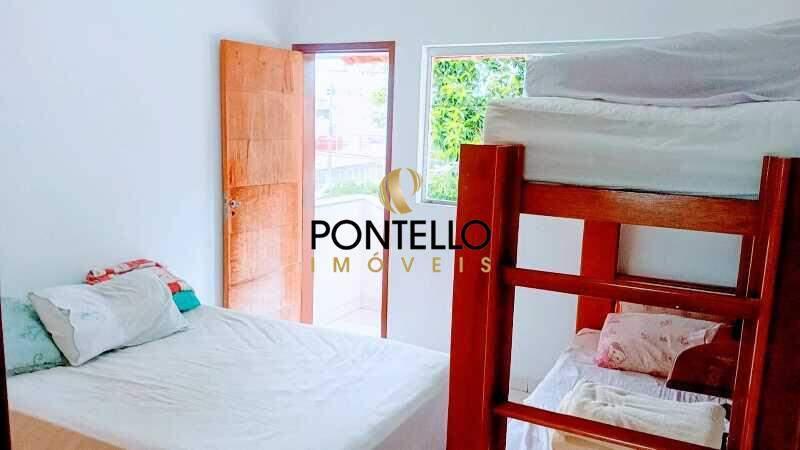 Casa, Santa Amélia, 2 Quartos, 3 Vagas