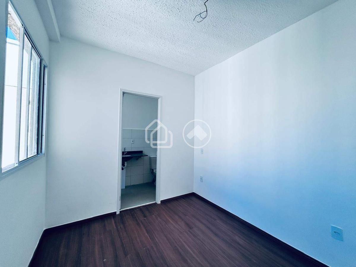 Apartamento, Palmeiras, 2 Quartos, 1 Vaga, 1 Suíte