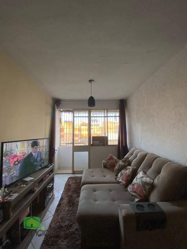 Apartamento, Santa Cruz Industrial, 2 Quartos, 0 Vaga