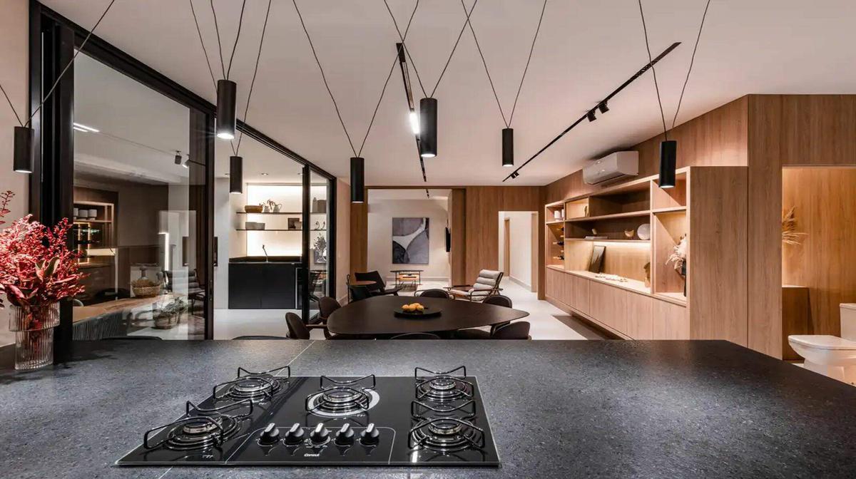 Apartamento, Jardim Karaíba, 4 Quartos, 2 Vagas, 4 Suítes
