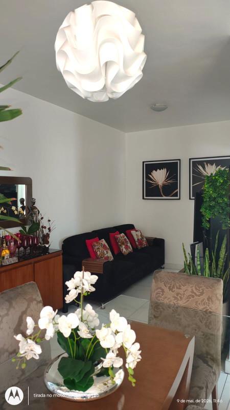 Apartamento, Betânia, 3 Quartos, 1 Vaga