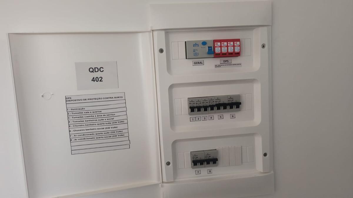 Apartamento, Esplanada, 2 Quartos, 1 Vaga, 1 Suíte